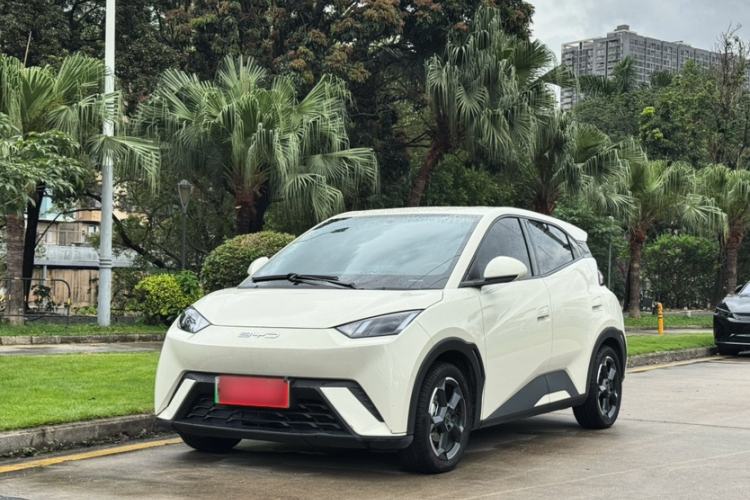 Used BYD Seagull 2023 Flying Edition