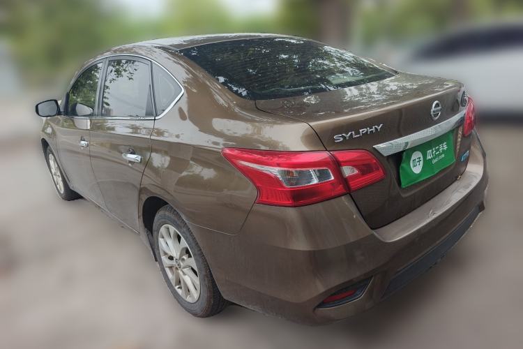 Used Nissan Sylphy 2016 1.6 XL CVT Deluxe Edition
