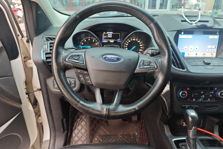 Used Ford Kuga 2017 EcoBoost 245 4x4 Prestige Edition