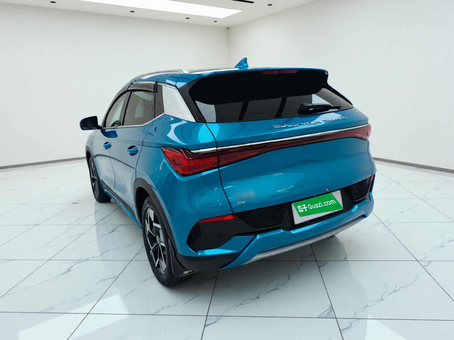 BYD Yuan PLUS 2022 510 km Flagship Version — снимка 4