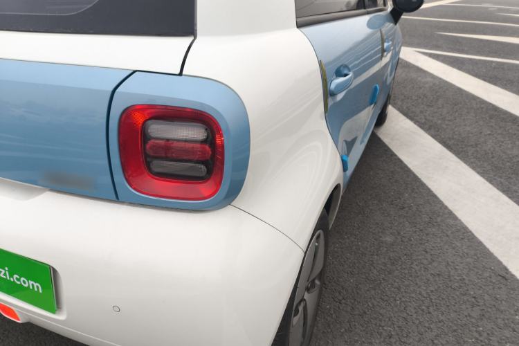 Used ORA Black Cat 2019 351 km Fun Edition