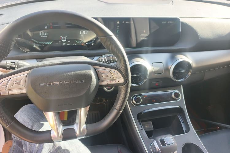 Used FORTHING T5 EVO 2021 1.5TD DCT Diamond Edition