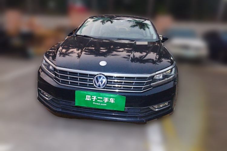 Used Volkswagen Passat 2017 280TSI DSG Luxury Edition Front