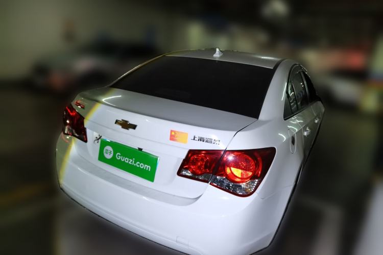 Used Chevrolet Cruze 2012 1.8L SE AT