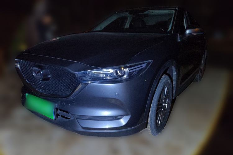 Used Mazda CX-5 2017 2.0L Automatic 2WD Smart Enjoyment Version China V Standard