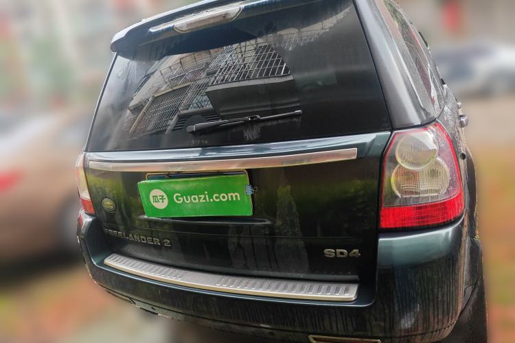 Used Land Rover Freelander 2 2011 2.2T SD4 SE Diesel Edition
