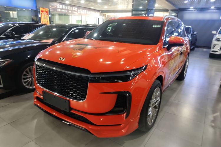 Used Li Auto ONE 2021 Extended-Range 6-Seater Version