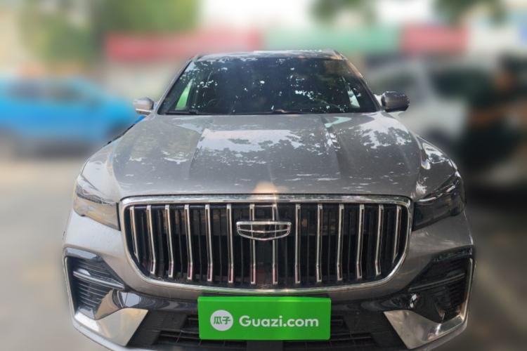 Used Geely Auto Monjaro L 2026 Model Oriental Yao 2.0TD Automatic Xiaohan Edition
