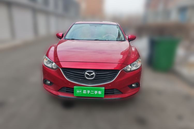 Used Mazda Atenza 2015 2.0L Blue Sky Fashion Edition