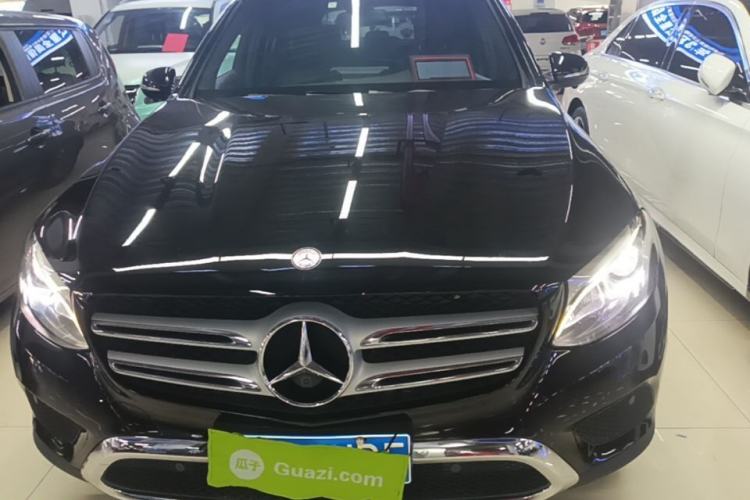 Used Mercedes-Benz GLC 2016 GLC 200 4MATIC
