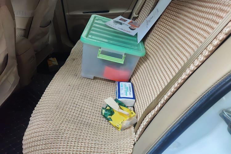 Used Roewe 350 2012 1.5L Manual Smart Value Edition