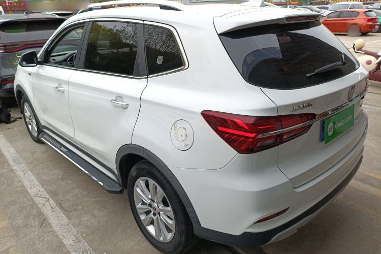 Used Roewe RX5 2016 20T Two-Wheel Drive Automatic Flagship Edition
