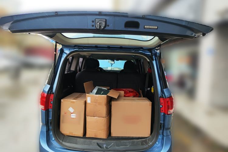 Used SAIC MAXUS G10 2018 PLUS 1.9T Manual Elite Edition Diesel
