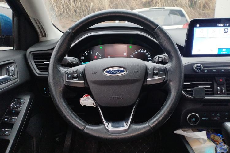 Used Ford Focus 2020 Hatchback 1.5L Automatic Sharp Edition