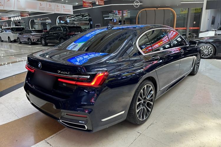 Used BMW 7 Series 2019 740Li xDrive Executive M Sport Package