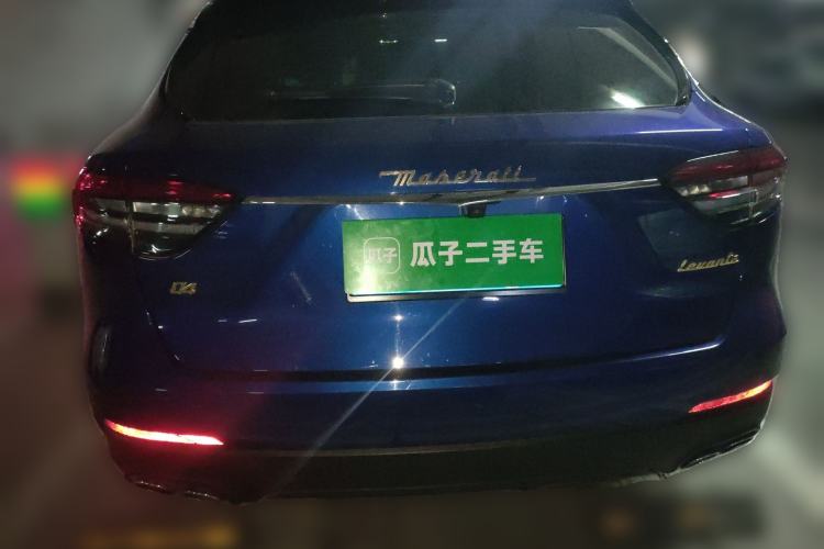 Used Maserati Levante 2021 3.0T Standard Edition
