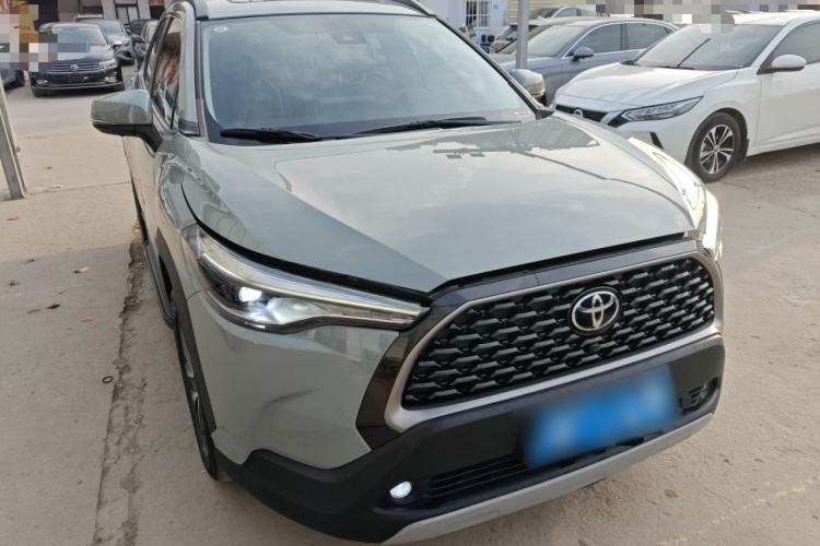 Used Toyota Corolla Cross 2022 2.0L Flagship Edition