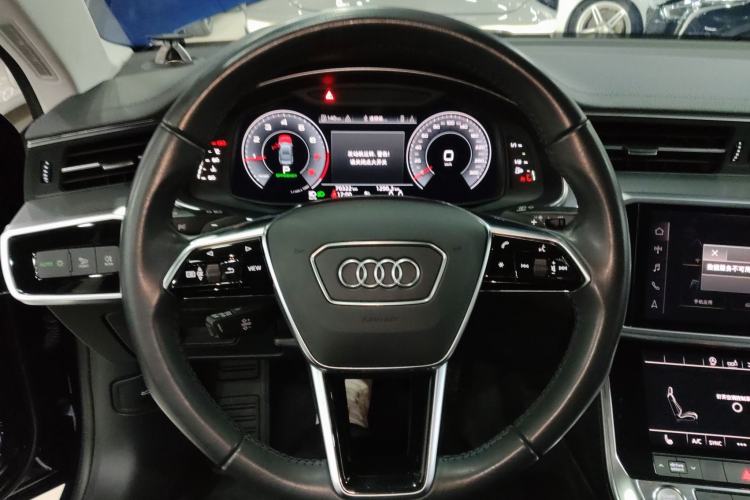 Used Audi A7 2020 45 TFSI Prestige Edition