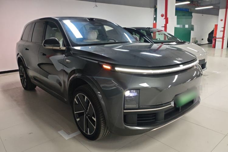 Used Li Auto L9 2025 Ultra Smart Refreshed Edition