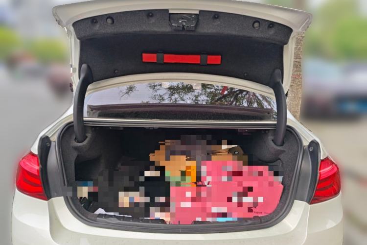 Used BMW 3 Series 2017 320Li Fashion Model
