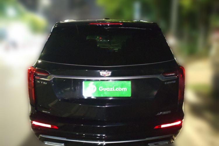 Used Cadillac XT6 2021 2.0T Seven-Seater Four-Wheel Drive Luxury Version
