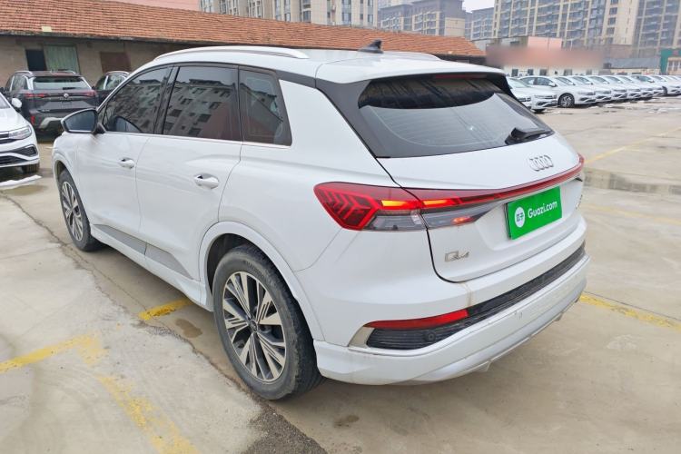 Used Audi Q4 e-tron 2023 40 e-tron Adventure Edition