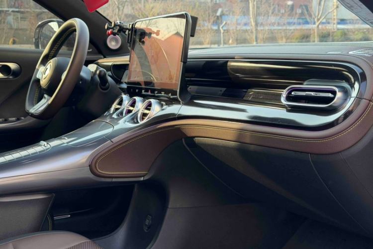 Used smart #3 2023 Pulse Four-Wheel Drive Edition