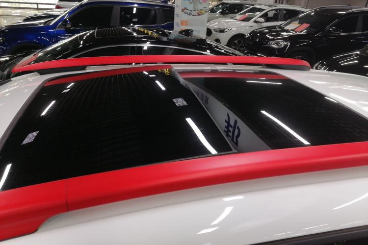 Used Citroen C4 AIRCROSS Yunyi 2018 350THP Automatic Internet E-Zhi Edition
