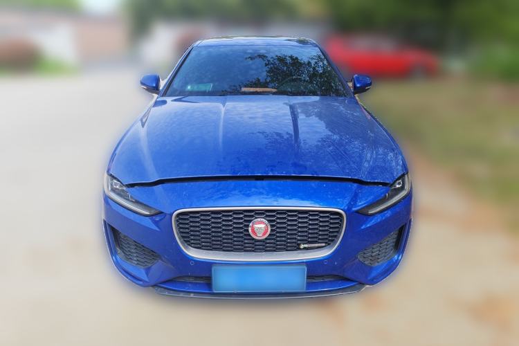 Used Jaguar XEL 2020 2.0T 200 PS R-DYNAMIC S Advanced Sport Edition