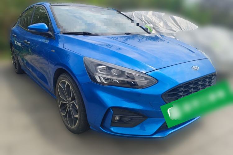 Used Ford Focus 2021 Sedan EcoBoost 180 Automatic ST Line