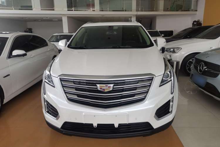 Used Cadillac XT5 2018 25T Luxury Model
