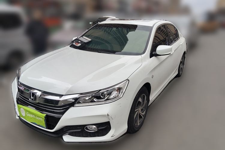 Used Honda Accord 2016 2.0L Comfort Edition