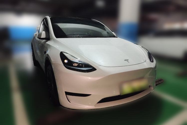 Used Tesla Model Y 2024 Rear-Wheel-Drive Version