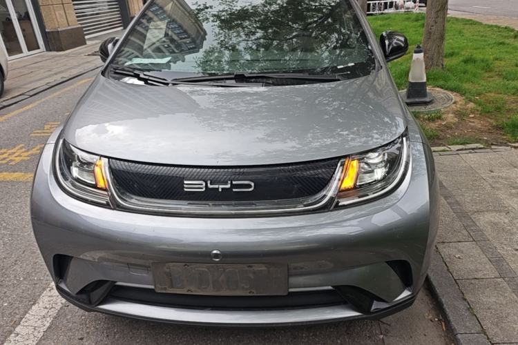 Used BYD Dolphin 2023 420 km Free Version
