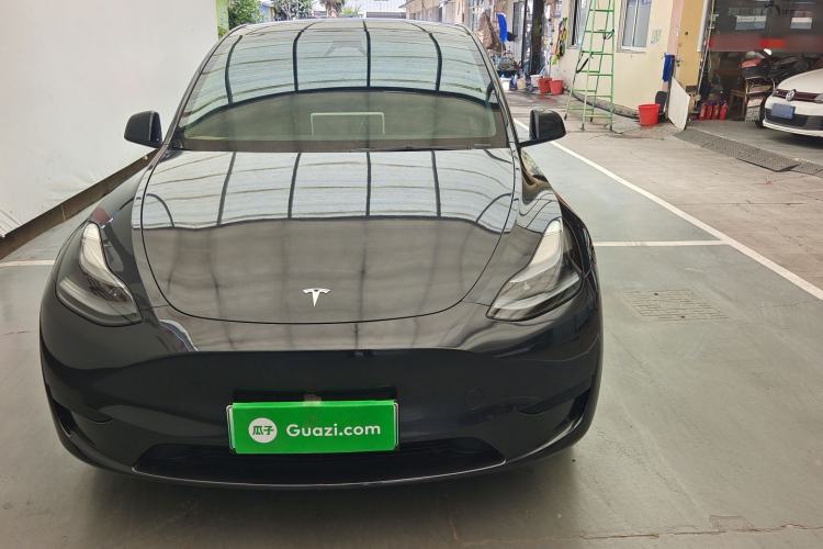 Used Tesla Model Y 2024 Rear-Wheel-Drive Version Exterior 1