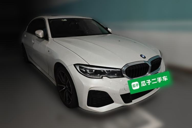 Used BMW 3 Series 2022 325Li M Sport Package
