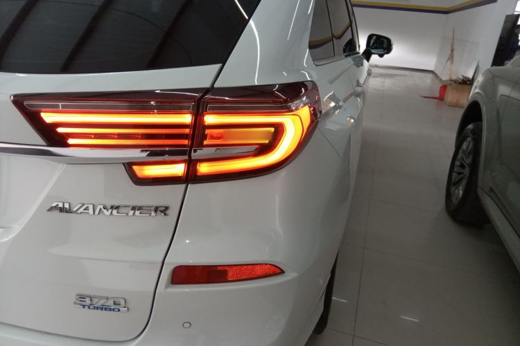 Used Honda Avancier 2020 370TURBO Two-Wheel Drive Luxury Edition
