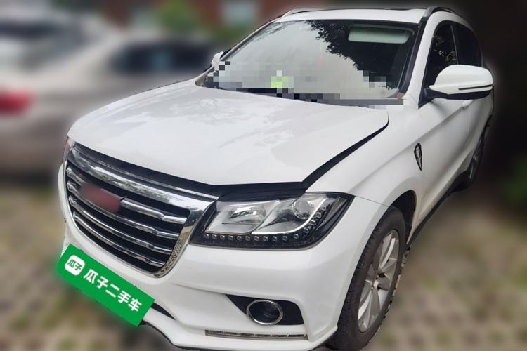 Used Haval H2 2014 1.5T Manual Two-Wheel Drive Prestige Edition