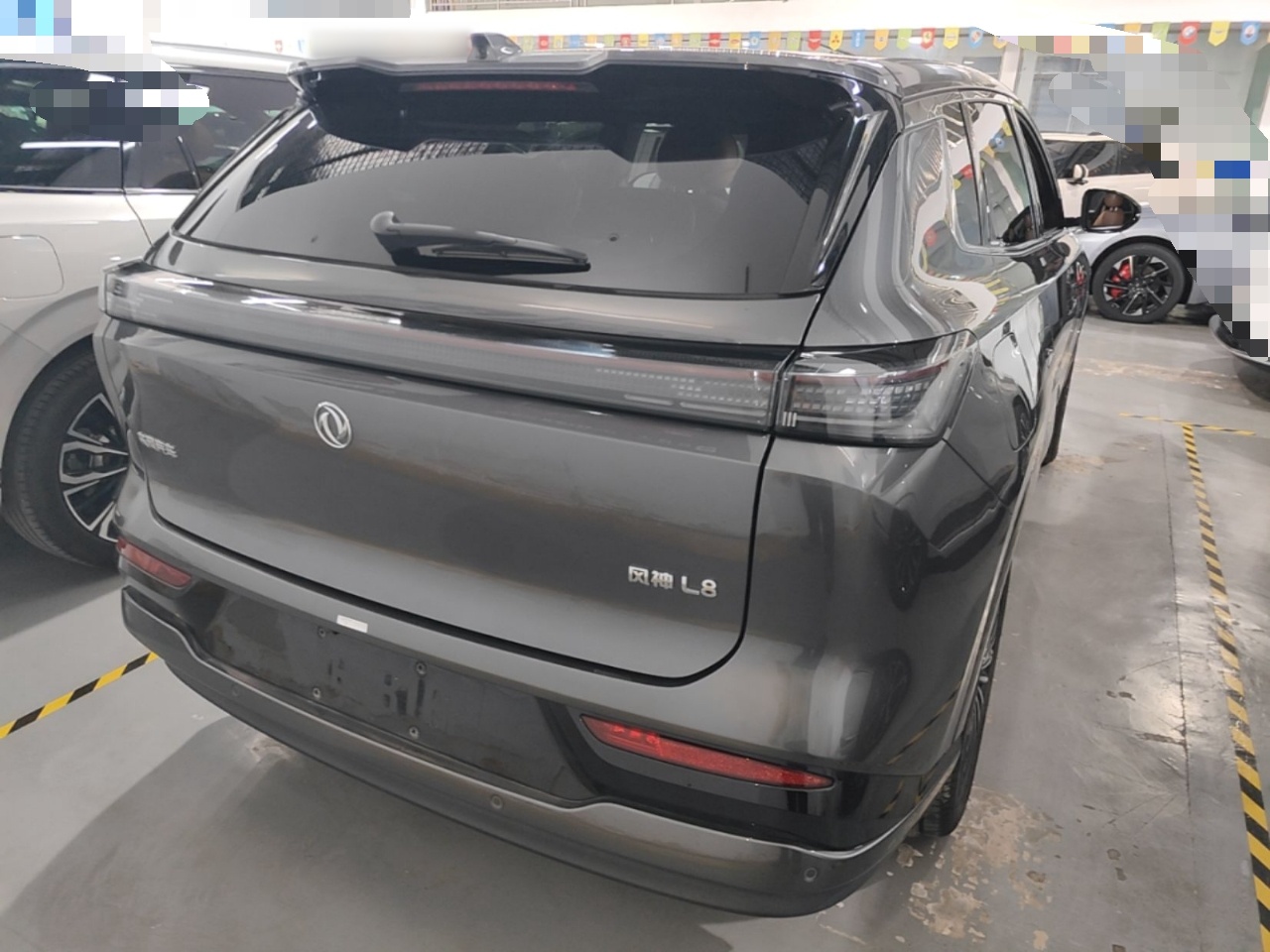 Dongfeng Aeolus L8 2025 Model 185KM Dream Edition — снимка 5