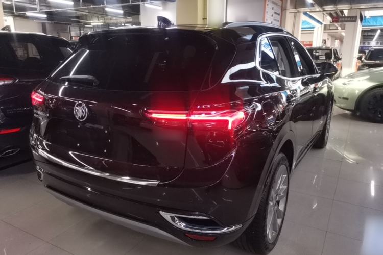 Used Buick Envision 2020 Encore S 652T All-Wheel-Drive Avenir
