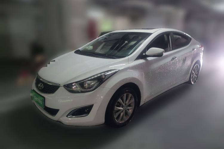 Used Hyundai Elantra (5th Generation / Langdong) 2016 1.6L Automatic Prestige Model