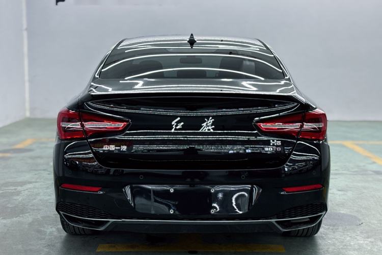 Used Hongqi H5 2022 Classic Model Facelift 1.5T DCT Qiyun Edition Exterior 5