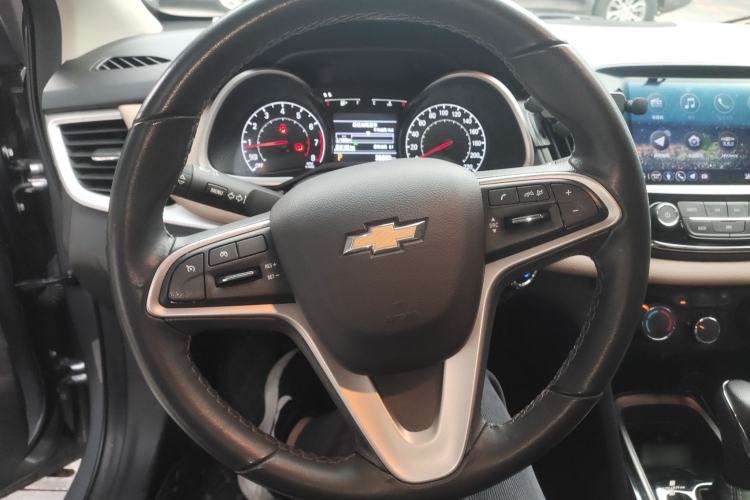 Used Chevrolet Monza 2022 320 Automatic Enjoyment Sunroof Version
