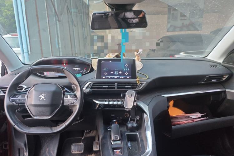 Used Peugeot 4008 2017 350THP Elite Edition
