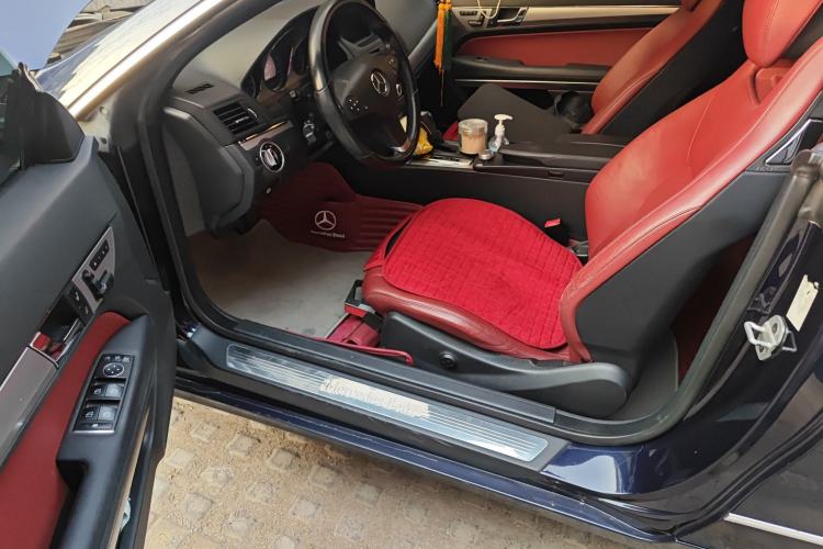 Used Mercedes-Benz E-Class 2009 E 350 Coupe