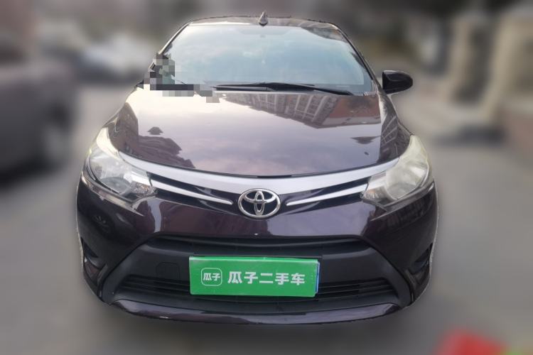 Used Toyota Vios 2014 1.3L Manual Xiang Edition