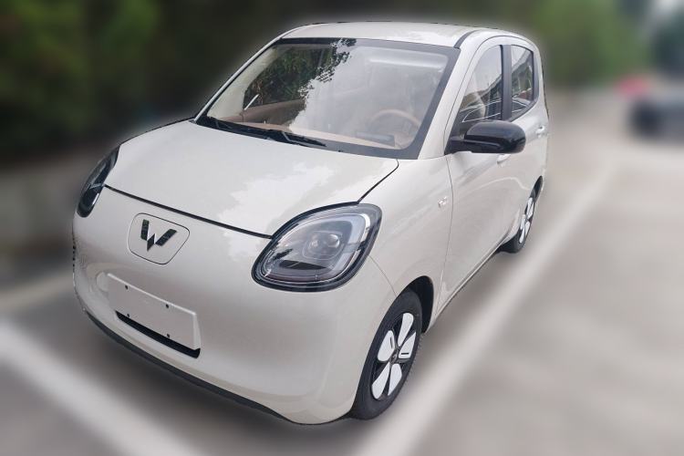 Used Wuling Hongguang MINIEV 2025 Four-Door Version Advanced Edition