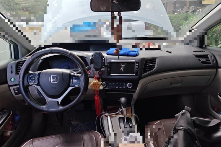 Used Honda Civic 2014 1.8L automatic comfort version