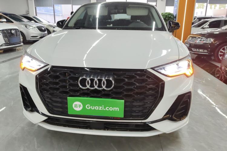 Used Audi Q3 Sportback 2022 40 TFSI Fashion Model Front