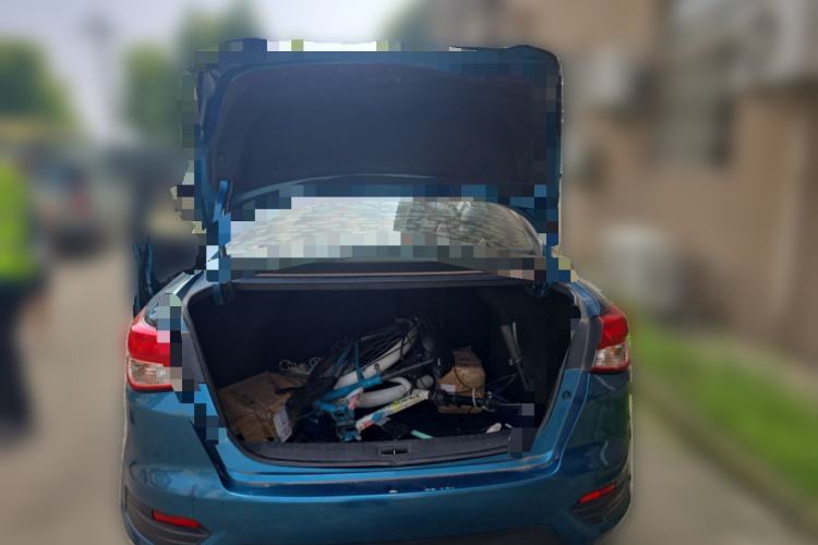 Used Nissan Lannia 2019 1.6L CVT Smart Connect Smart Cool Version China V Standard
